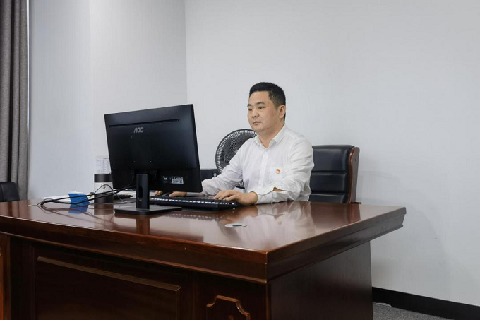 基層職工熱議黨的二十大系列報道（三） ：愛崗敬業(yè)、無私奉獻(xiàn)，在公司高質(zhì)量發(fā)展中拼搏奮斗